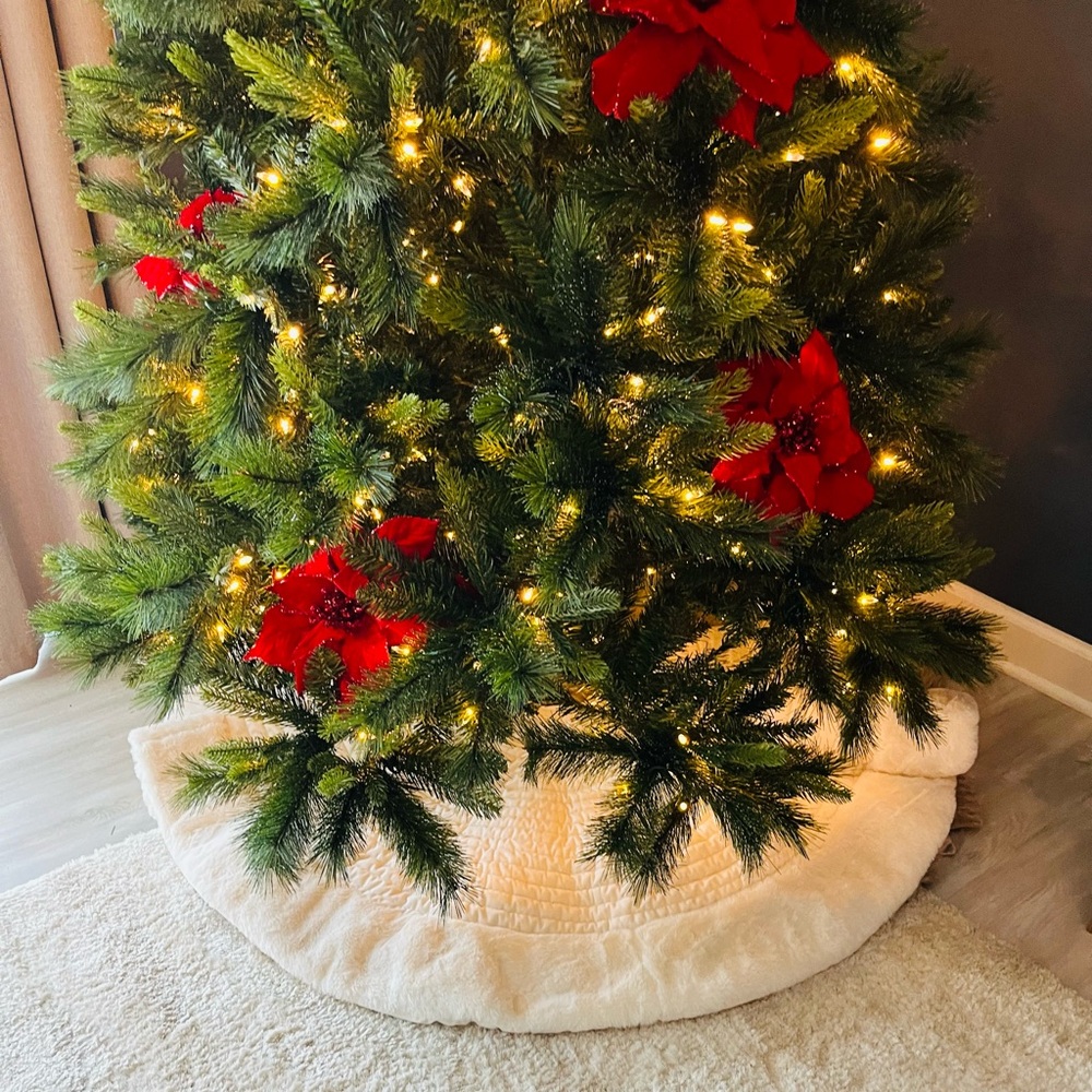 Tahari Tree Skirt